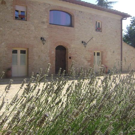 Agriturismo La Segolina Colle Val D'Elsa Exterior foto