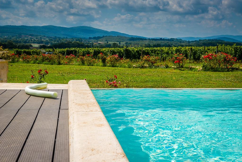 Agriturismo La Segolina Colle Val D'Elsa Exterior foto
