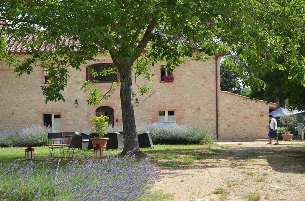 Agriturismo La Segolina Colle Val D'Elsa Exterior foto