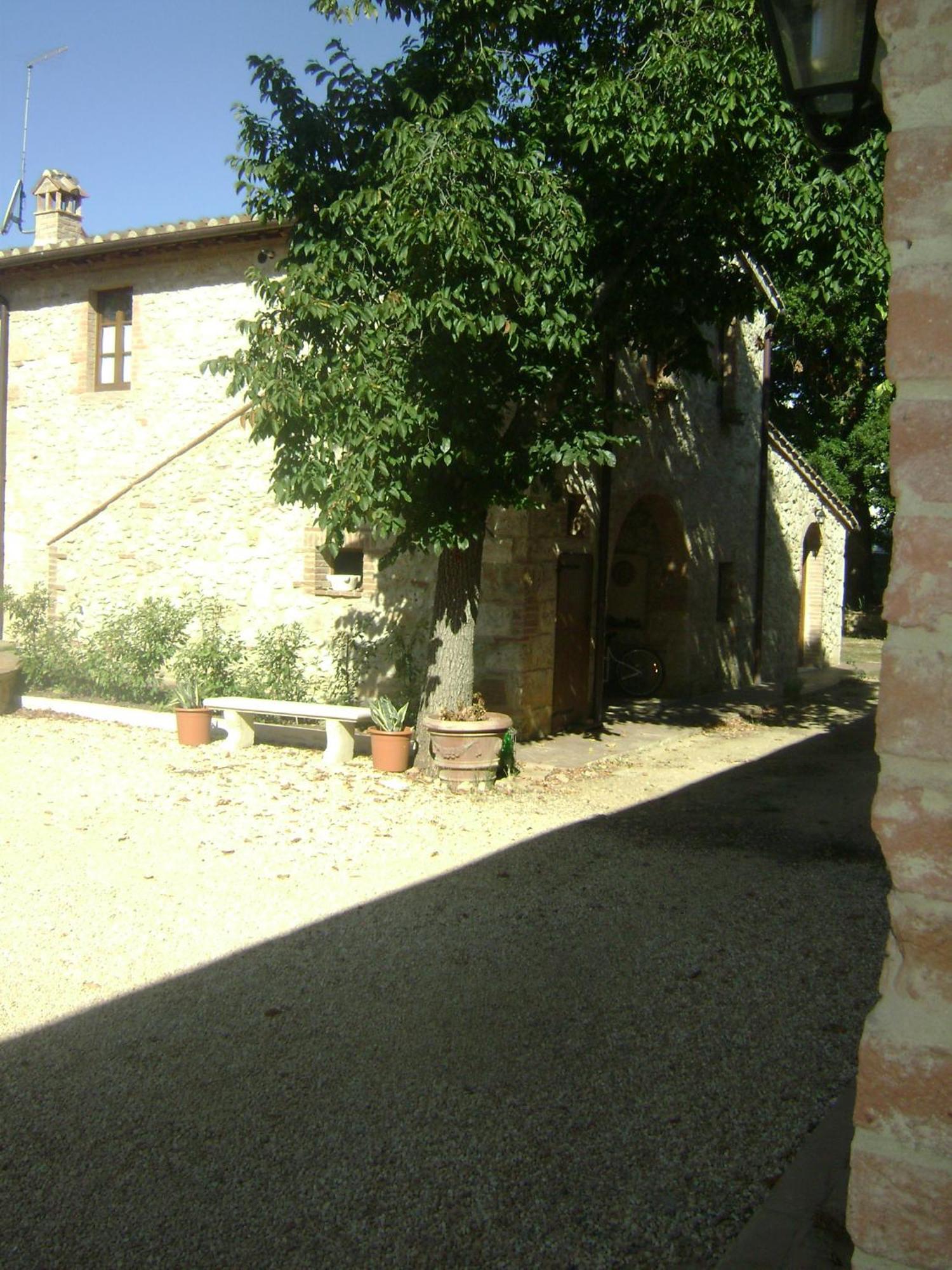 Agriturismo La Segolina Colle Val D'Elsa Exterior foto