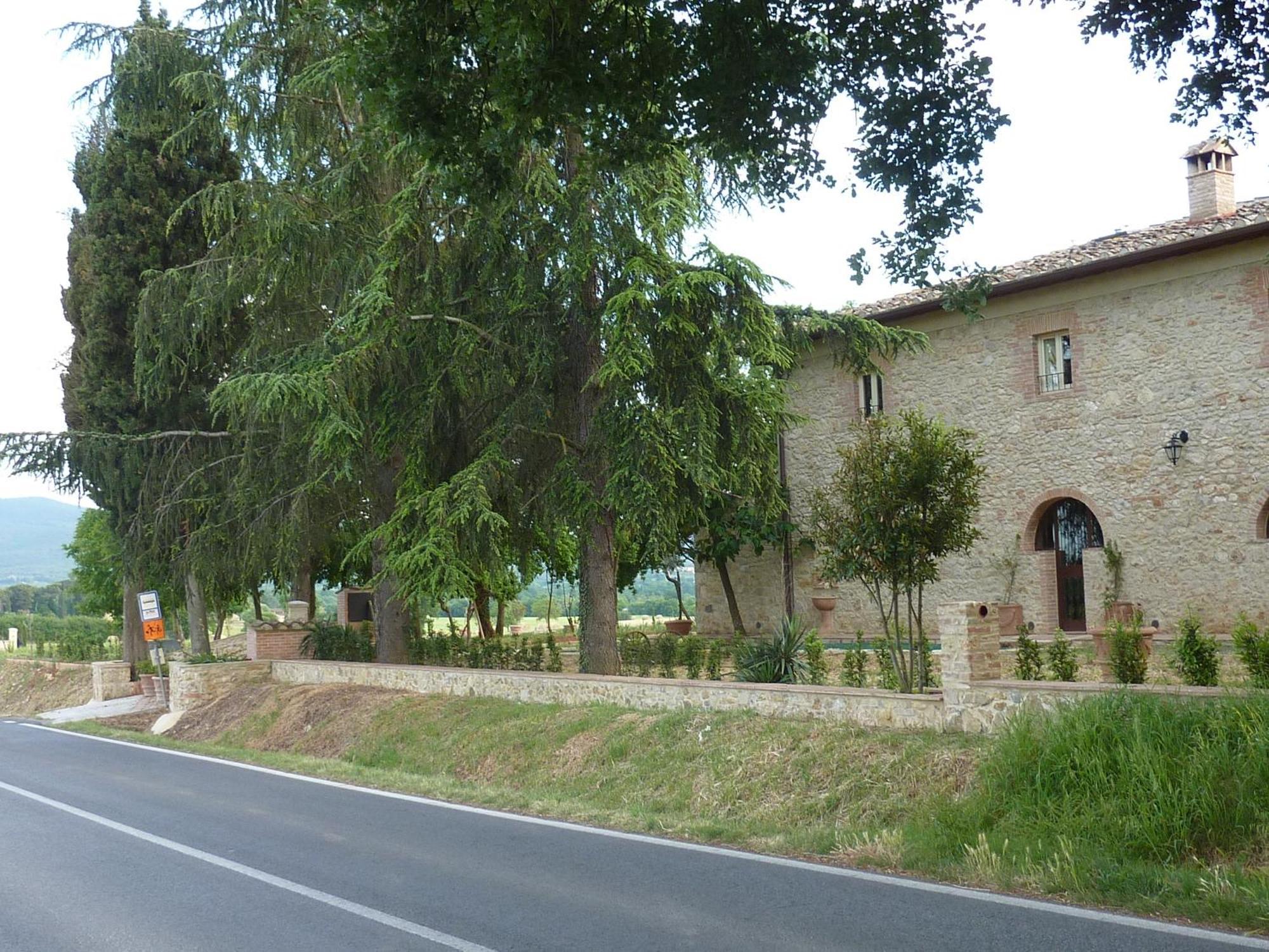Agriturismo La Segolina Colle Val D'Elsa Exterior foto