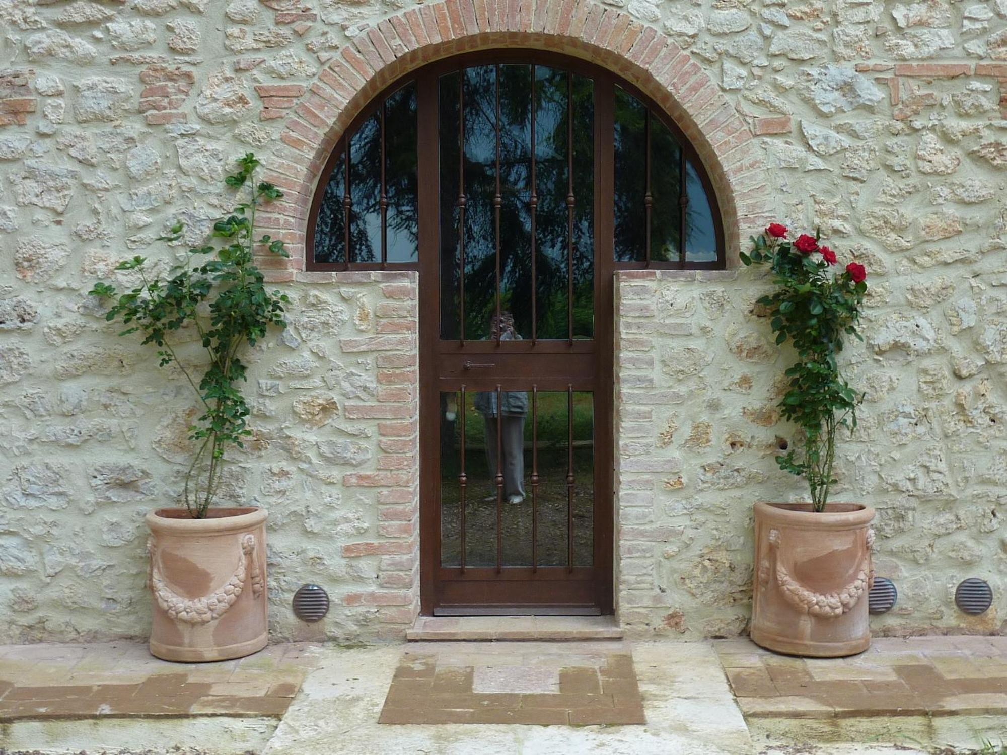 Agriturismo La Segolina Colle Val D'Elsa Exterior foto