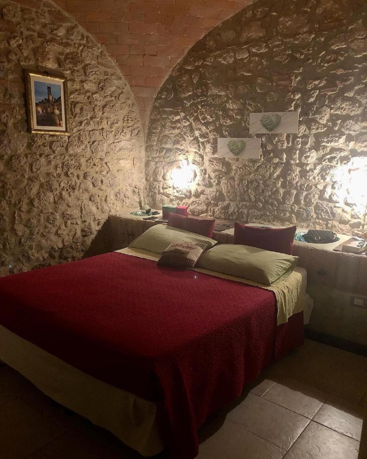 Agriturismo La Segolina Colle Val D'Elsa Cameră foto
