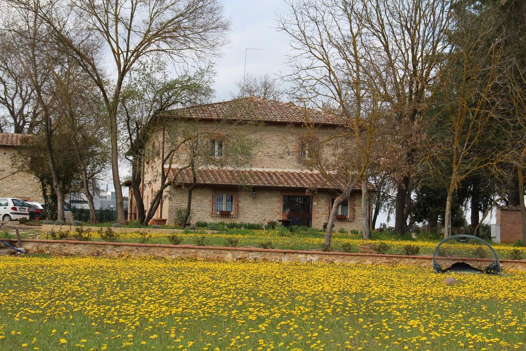 Agriturismo La Segolina Colle Val D'Elsa Exterior foto