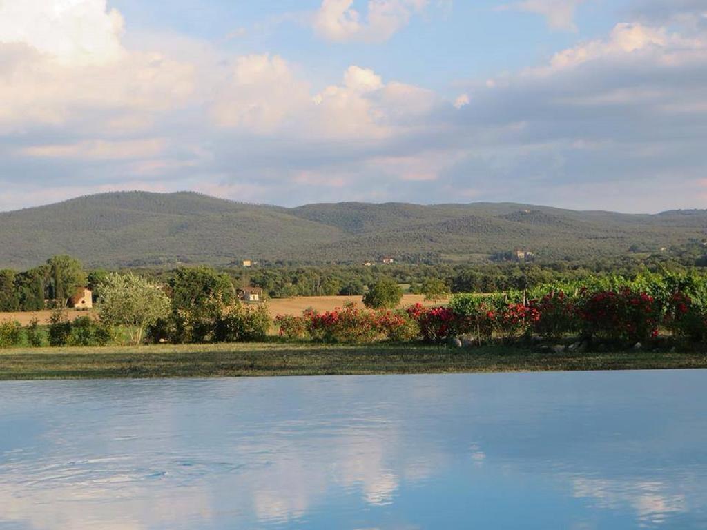 Agriturismo La Segolina Colle Val D'Elsa Exterior foto