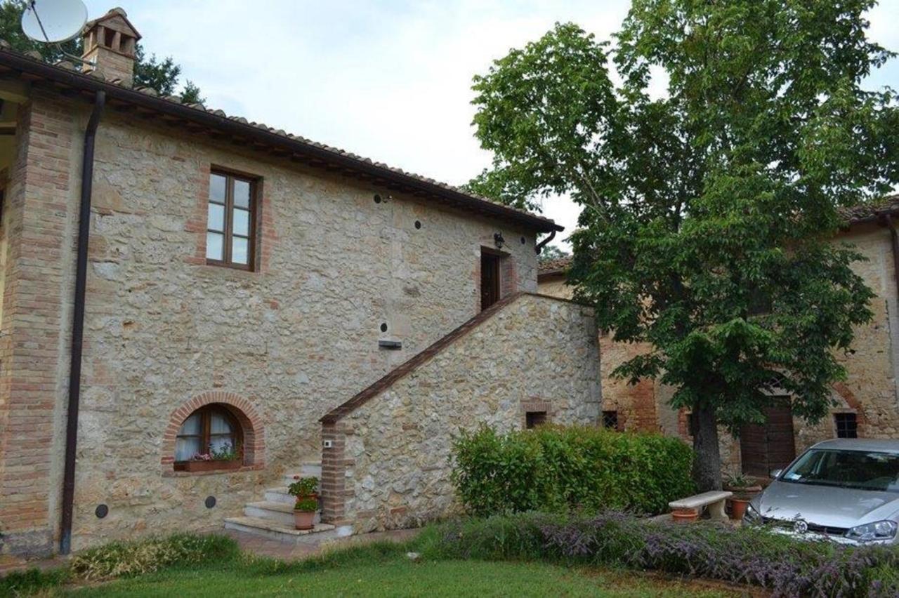 Agriturismo La Segolina Colle Val D'Elsa Exterior foto