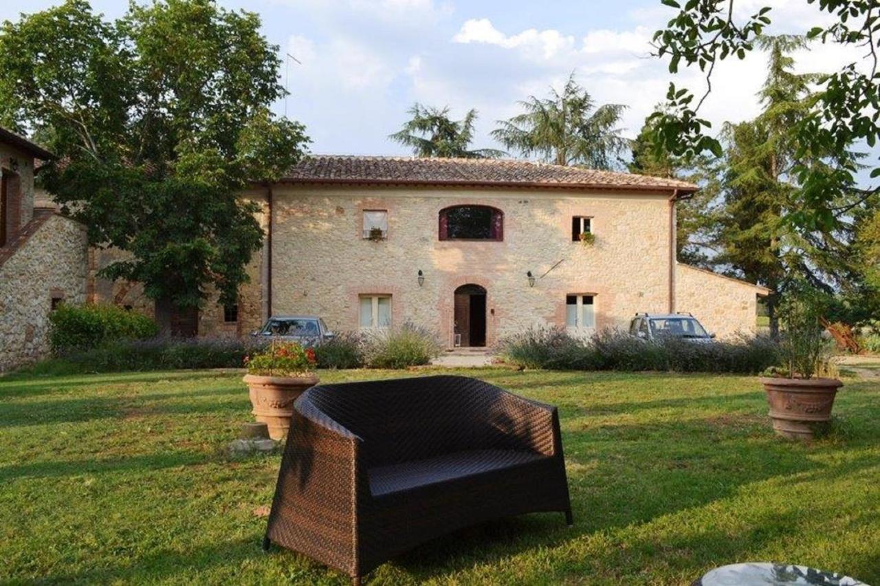 Agriturismo La Segolina Colle Val D'Elsa Exterior foto